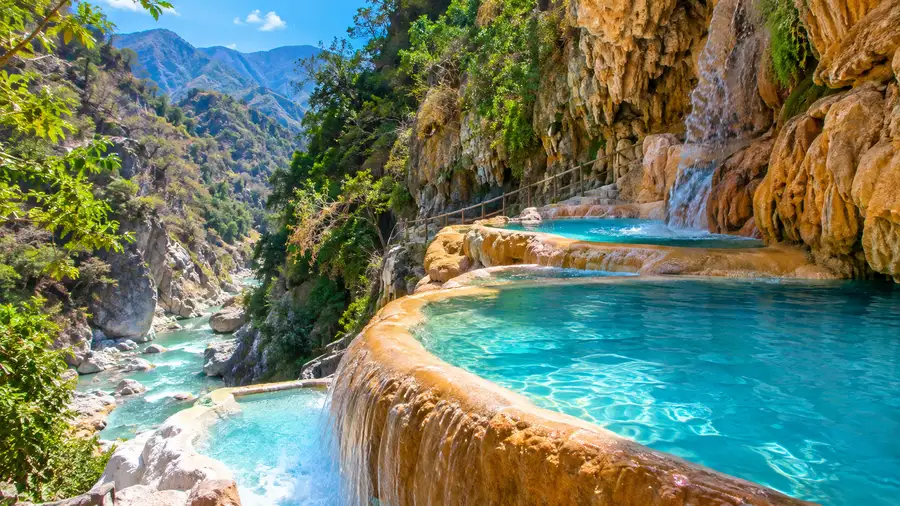 How to Get to Tolantongo Caves from Mexico City