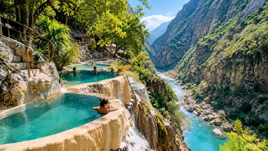 How to Get to Tolantongo Caves from Mexico City