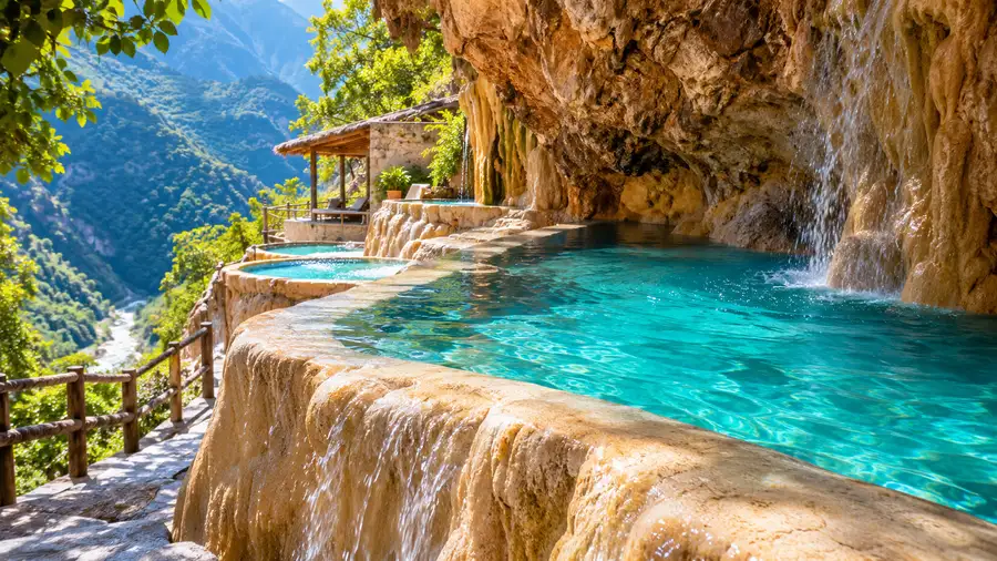 Tolantongo Caves Hotels and Places to Stay