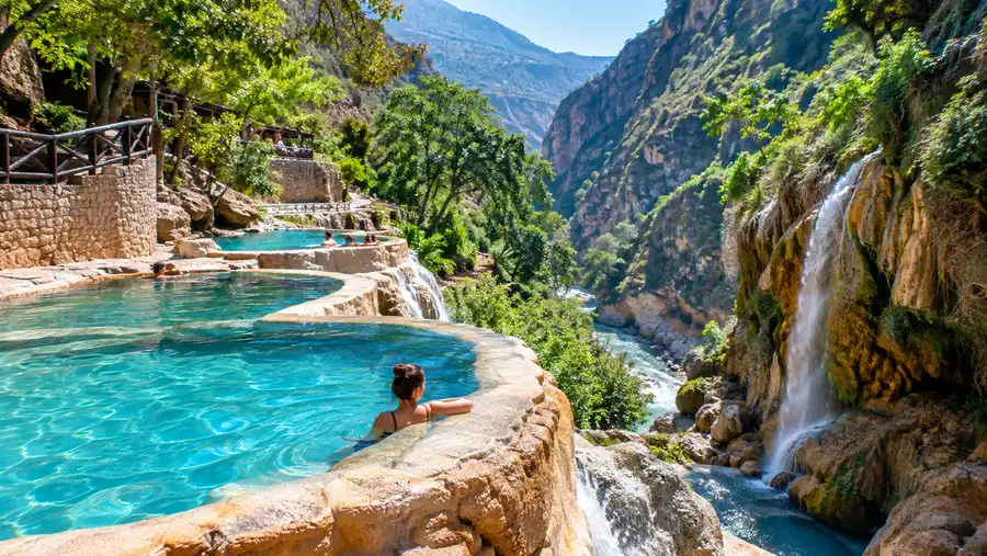 Tolantongo Hot Springs, Thermal Pools, and Waterfalls Guide