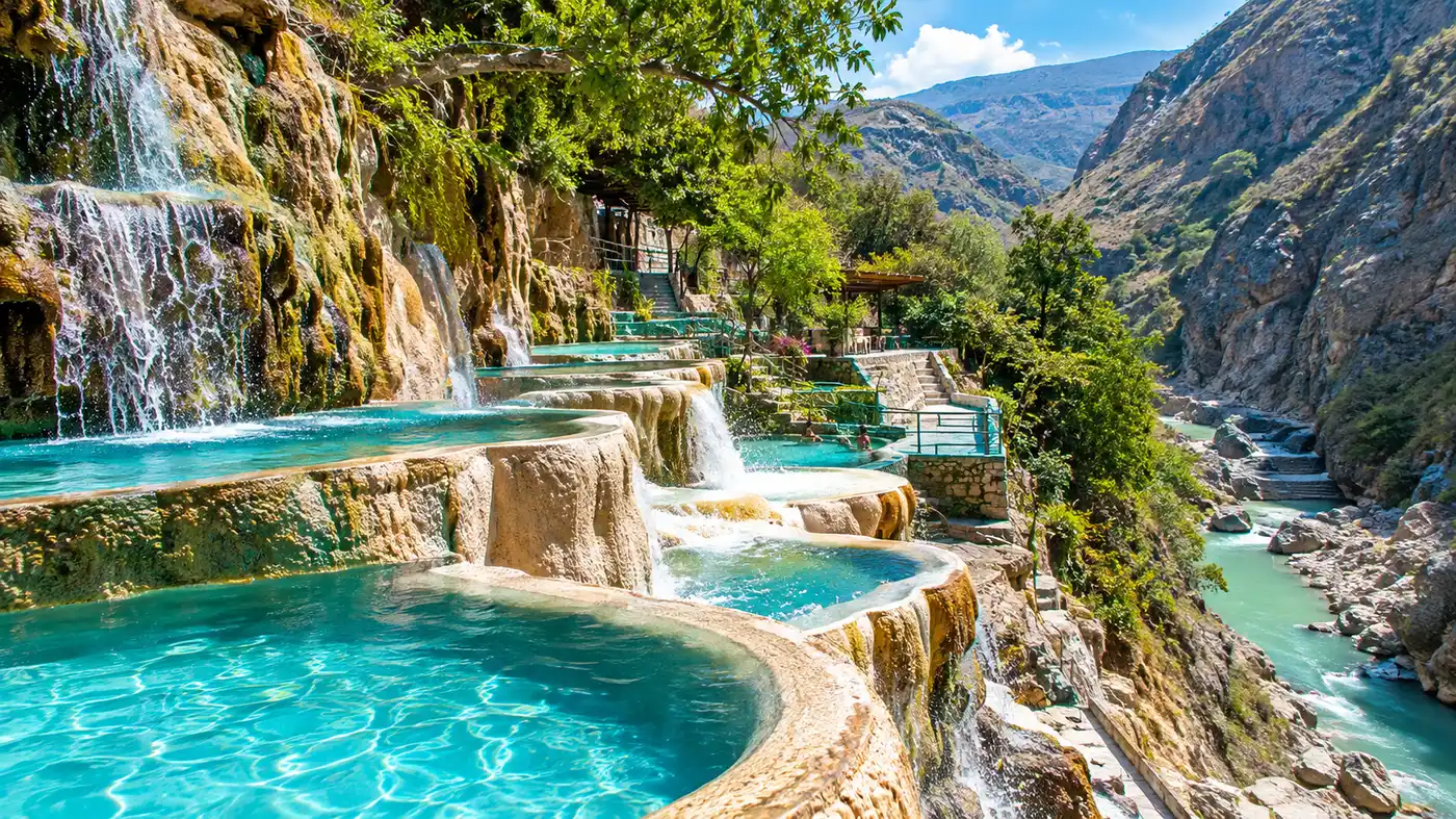 Tolantongo Hot Springs, Thermal Pools, and Waterfalls Guide